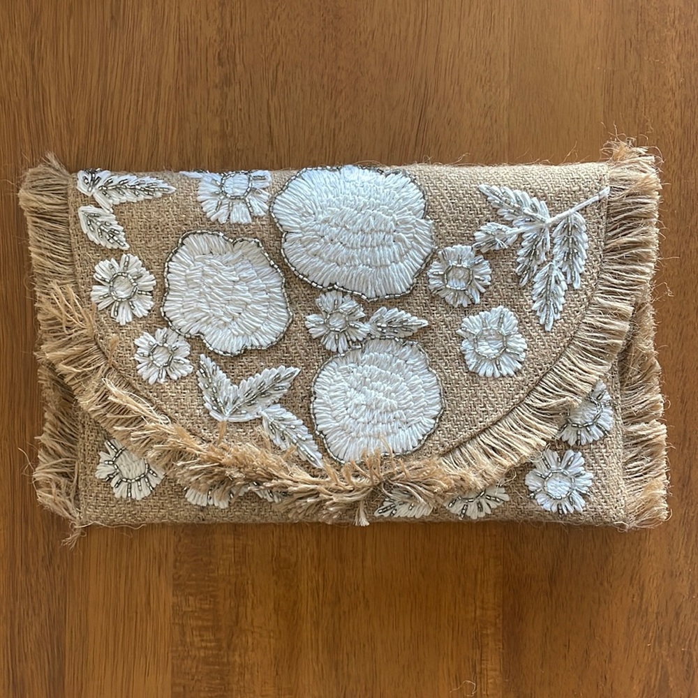Boutique Vacation Clutch